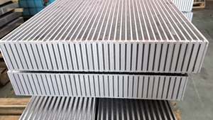 OEM nước mới tản nhiệt lõi nhôm tấm thanh dầu mát cho Sâu Bướm cho BMW xe ô tô/xe tải tự động tản nhiệt lõi - Product Image 5