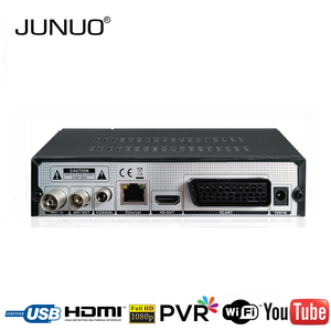 GX6702S5และ MSTAR7T10E ถอดรหัสดิจิตอล TERRESTRE HD DVB-T2 LINQ H265 USB SCART กับ FULL HD DVB-T3รับ - Product Image 5