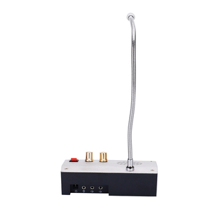 Easy <strong>Installation</strong> 2 Way Anti-Interference Intercommunication Microphone Window Speaker <strong>Intercom</strong> <strong>System</strong> - Product Image 5