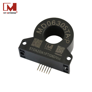 Tipo di auto-test a 30ma Ac 6ma Dc protezione differenziale Rcd tipo B sensore di rilevamento corrente di dispersione - Product Image 3