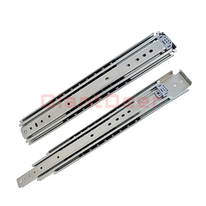 Tùy Chỉnh Chất Lượng Cao Nhiệm Vụ Nặng Nề Thép Không Gỉ 304 Thép Đẩy Để Mở Ngăn Kéo Trượt Nhà Bếp Ngăn Kéo Trượt - Product Image 2