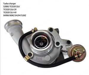 เบนหลิง S200G TCD2012L6 TCD2012L6-2V TCD2013L4-4V เทอร์โบชาร์จ04906180KZ 04294752KZ เหมาะสำหรับชิ้นส่วนเครื่องยนต์ Deutz - Product Image 5