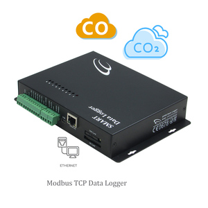 MODBUS RTU módulo GSM controlador Data Logger Ethernet Power Meter Data Logger - Product Image 1