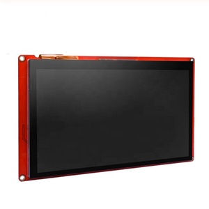 Nextion Intelligentes Display 7 Zoll HMI Kapazitiver Touchscreen NX8048P070-011C 800x480 5V TFT LCD-Modul für Arduino - Product Image 4