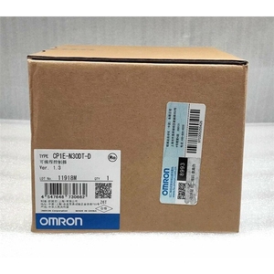 New <strong>Omrons</strong> CP1E-N30DT-D <strong>PLC</strong> Programmable Controller - Product Image 1