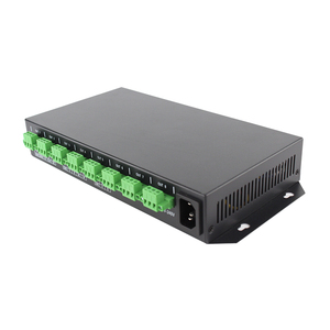 DMX/SPI RGB/RGBW LED-Controller SD-Karten matrix für Beleuchtungs projekte