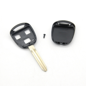 Carcasa de programación de llaves de coche, carcasa remota de coche, alarma de coche, carcasa remota con juguete, hoja de llave 43, No logo, 3 botones - Product Image 6