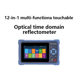 אוטומטי לחלוטין tdr-reflectometer תומך בציוד בדיקות רב-גל בדיקות רב-גל - Product Image 2