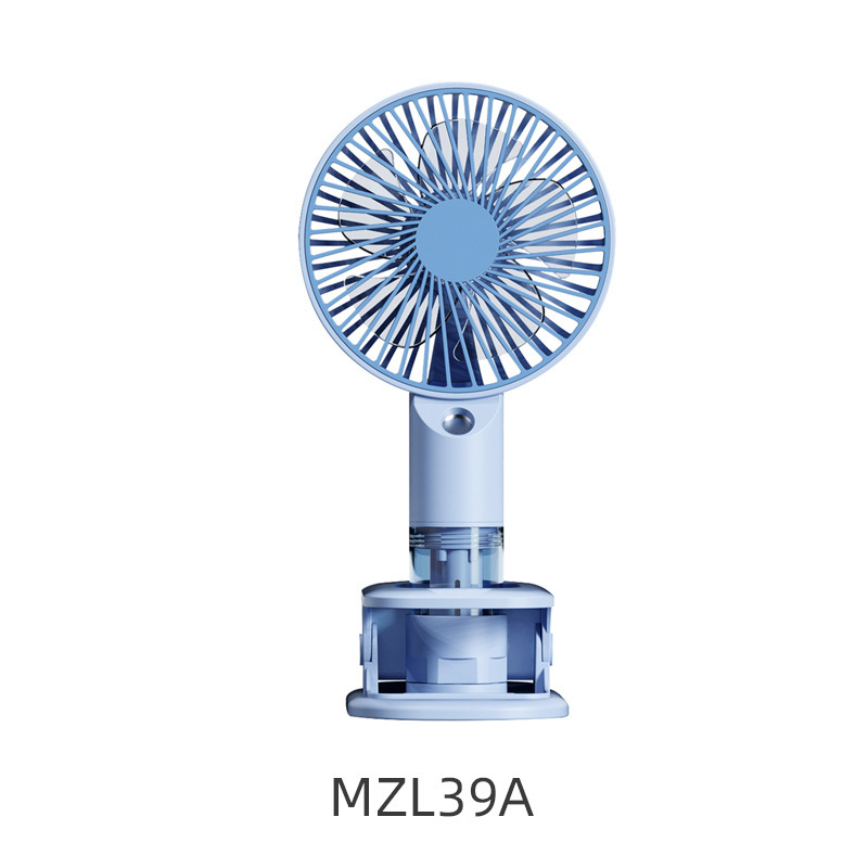 Ventilador pulverizador MZL39A - Azul