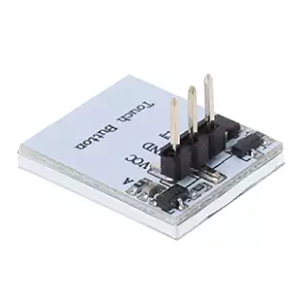 Módulo de Sensor LED, Interruptor táctil capacitivo, botón HTTM, pantalla RGB, bricolaje, electrónico - Product Image 6