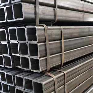 Custom Design Hollow Section <strong>3</strong>&quot; 20x20 Rectangular Carbon Steel Welded Square <strong>Tube</strong> - Product Image 2