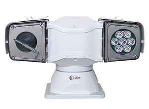 1000M Lange Afstand Dag Nacht Ir Ptz <span class=keywords><strong>Camera</strong></span> Ip Infrarood Led Aotofocus - Product Image 2