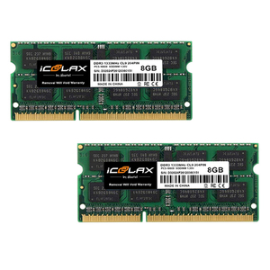 ICOOOLAX DDR3 1333MHz 1600MHz RAM 2GB 4GB 8GB SO-DIMM UDIMM für Desktop-PC Laptop Hoch leistungs speicher module - Product Image 4