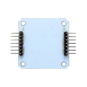 White <strong>RGB</strong> module 74HC595 <strong>controls</strong> 4 <strong>RGB</strong> <strong>LED</strong> display 5V MCU - Product Image 4