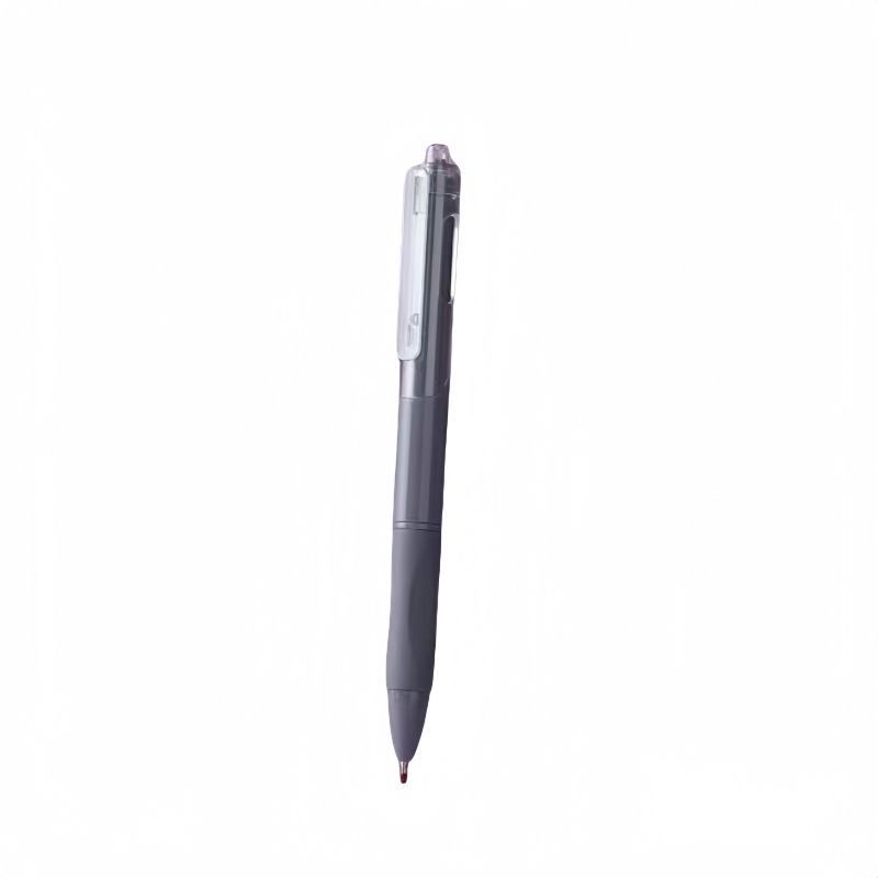 colorful Gray pen barrel