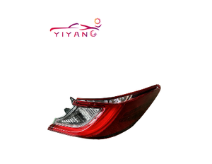 Nhà máy trực tiếp-tự động đèn pha, đèn sương mù & đèn đuôi cho Toyota Camry 2024 - Product Image 2