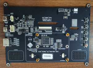 7 Zoll 800x480 TFT LCD-Board Raspberry Pi Motherboard LCD-Display Mit HD AV VGA HD-MI - Product Image 5