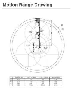 <strong>Multi</strong>-functional 4 <strong>Axis</strong> Collaborative <strong>Robot</strong> Automation <strong>Robot</strong> Arm SCARA Robotics - Product Image 6