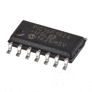 Microcontrolador de la serie PIC16F de un solo chip MCU/SL - Product Image 1