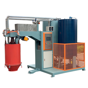 Display New Products Automatic Batch <strong>Foaming</strong> <strong>Machine</strong> Sponge Making <strong>Machine</strong>