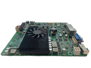 HM76 Motherboard Embedded Type Supports Intel I3 I5 I7 CPUs with hdmi <strong>VGA</strong> LVDS/EDP - Product Image 4