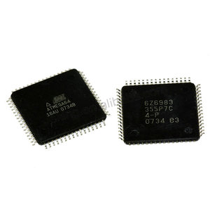 Jeking ATMEGA64 8bit Atmel Microcontrollore IC ATMEGA64-16AU con 64K Bytes In-System Programmable Flash - Product Image 1