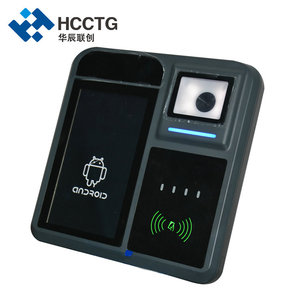 Cina Smart Bus validatore con NFC Reader e QR Code Scanner supporto 4G GPS P18-Q - Product Image 1