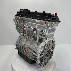 G4KH 2.0L G4KJ ใหม่ G4KH ใหม่ Turbo GDI เครื่องยนต์ G4KJ G4KE บล็อกกระบอกประกอบบล็อกสั้นสําหรับเครื่องยนต์ที่สมบูรณ์ 2.0T - Product Image 4