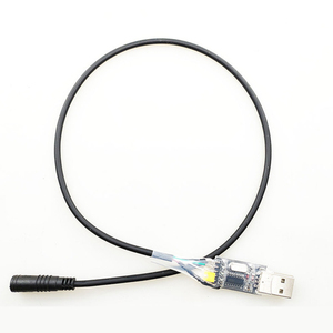Кабель программирования USB Bafang, запрограммированный проводной кабель для компьютера, для двигателя среднего привода - Product Image 1