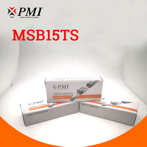 台湾 PMI 直线导轨 MSB15S MSB20S MSB25S MSB30S MSB35SSSFCN MSB15TS MSB20/25/30/35TS MSB35LS 直线导轨块 - Product Image 6