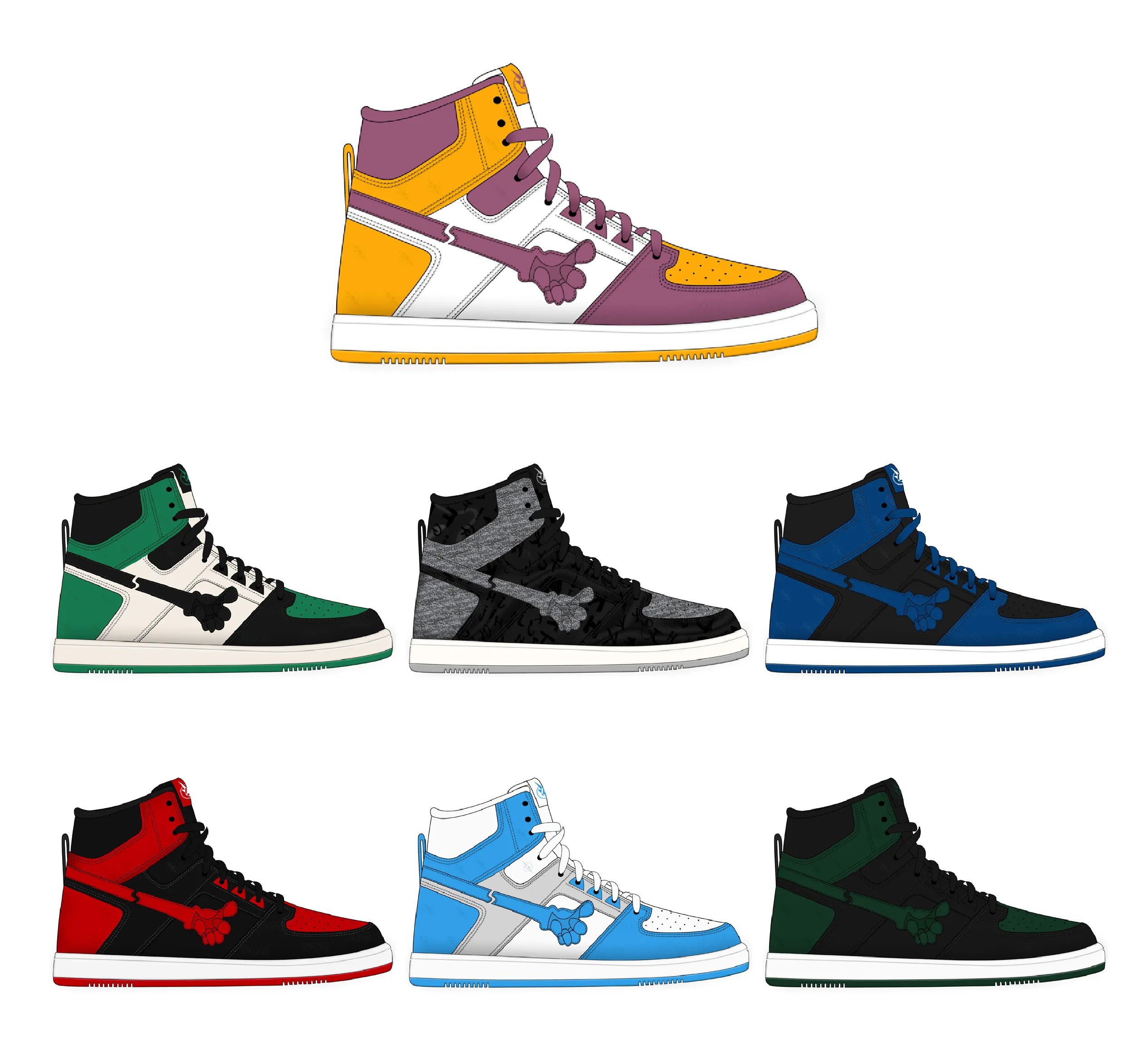 Venta caliente Retro 1 High Basketball Outdoor Running Shoes TRAVIS X LOW OG REVERSE MOCHA Estilo de moda Boys Summer Envío gratis