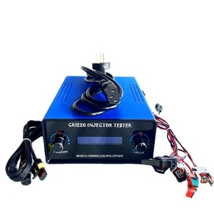 CRI220Common Rail <strong>Injector</strong> Tester Fuel <strong>Injector</strong> Detection - Product Image 1