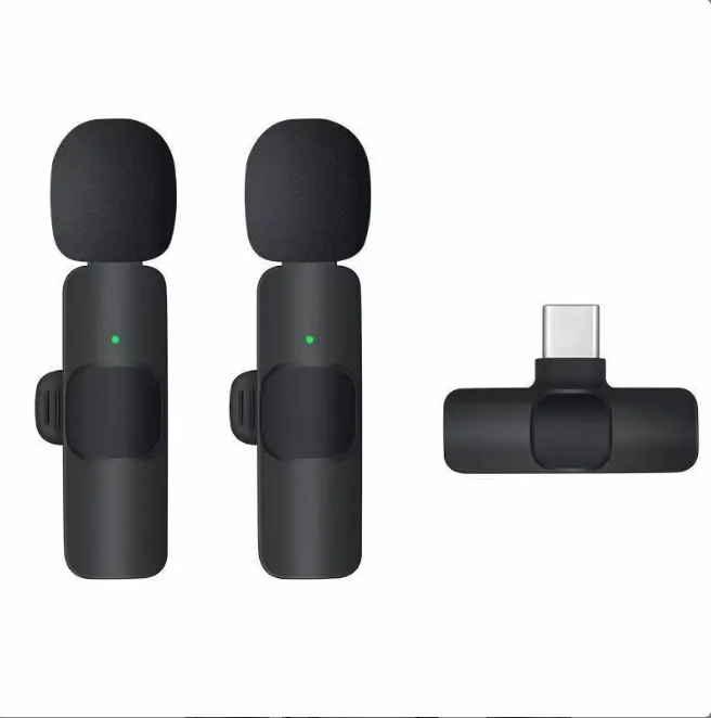 K9 2mics Type-c