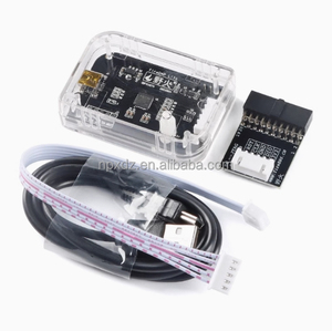 STM32-DAPエミュレータデバッガーSTM32ダウンローダーDAPプログラマー - Product Image 1