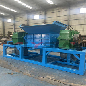 Yüksek verimli yeşil çöp parçalama geri dönüşüm ekipmanları ölü bitki çiçek ve bitkiler ağaç dalı parçalayıcı makinesi - Product Image 4