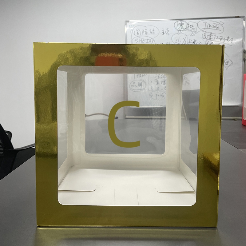 Scatola lettera C + 1PC