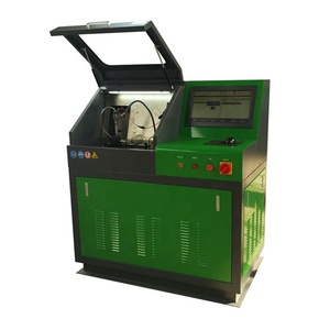 Macchina ad alta pressione del banco di prova della ferrovia comune CR709 di riparazione automatica con il tester dell'iniettore di funzione di HEUI - Product Image 1