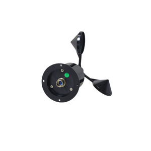 RK100-02 Wind geschwindigkeit sensor 4-20mA Digital Analog 3 Cup Anemometer Wind geschwindigkeit messer Sensor RS485 Modbus