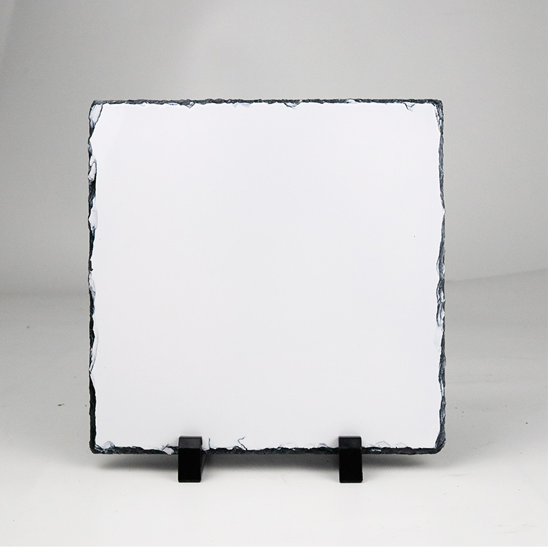 colorful 20x20 cm slate paintings, 20 boxes