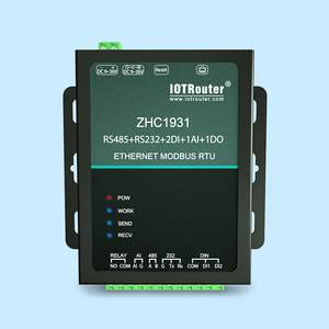 Werkseitiger E/A-Controller mit Modbus TCP IOT-Router Ethernet zu RS485-Gateway MQTT-Protokoll RS485 AI zu Ethernet-Gateway - Product Image 4
