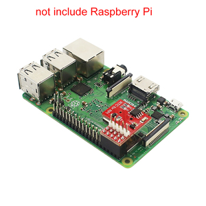 Ad alta precisione DS1307 RTC modulo I2C Real Time Clock per Raspberry Pi 4B/3B +/3B Kit elettronico senza batteria - Product Image 6