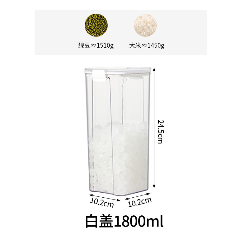 White 1800ml