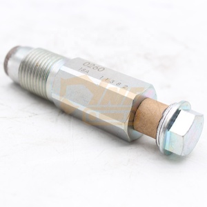 Zexelインジェクター用掘削機エンジン部品用掘削機燃料インジェクターアセンブリ8-9731869-0 897318690制限圧力バルブ - Product Image 2