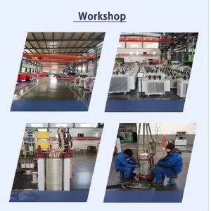 Dreiphasen-Verteilungs transformator mit 100kVA bis 33kV und 220V und 380V Ausgang 415V 11kV Eingangs preis ab 250kVA