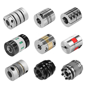 Гибкая Поворотная муфта вала с ЧПУ - Product Image 6