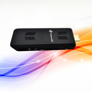 T07 Pc X5-Z8350 Z8500 Quad Core Super Slim Mini PC with Fan Small Size Desktop <strong>Computer</strong> Portable Windows10 Mini Pc Stick - Product Image 2
