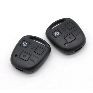 XIANPAI OEM3ボタンカーキーフォブリモート卸売車両キーシェル製品