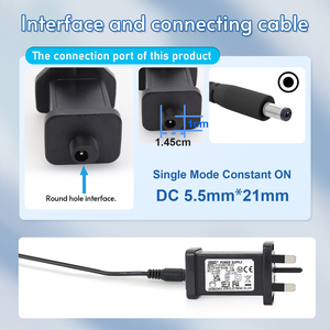 DC Jack <strong>Led</strong> Class 2 Transformer for CZJUTAI JT-DC 3.5V 4.5V 12V 24V 31V 36V Constant On Power Supply AU - Product Image 2