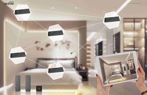 Смарт-система освещения RF2.4G, беспроводная система, синхронный пульт управления для внутреннего светодиодного освещения, беспроводной датчик, автоматический пульт дистанционного управления - Product Image 6