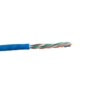Prezzo di fabbrica ad alte prestazioni in PVC Cat6 UTP FTP cavo 305m cavo di comunicazione per esterni cavo Ethernet per uso interno - Product Image 6